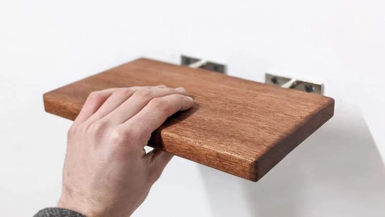 Nook Woodworking: Get Custom Floating Shelves For Your Space!