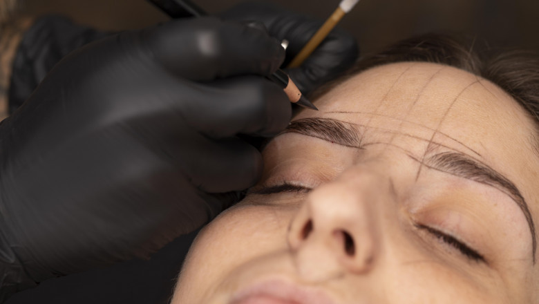 Permanent Makeup Treatment Newton MA