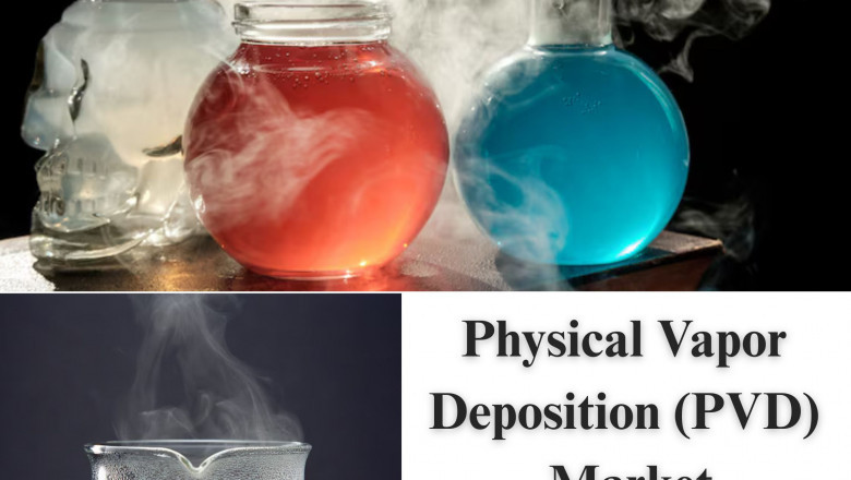 Physical Vapor Deposition Market Forecast 2032: Industry Growth Drivers and Challenges