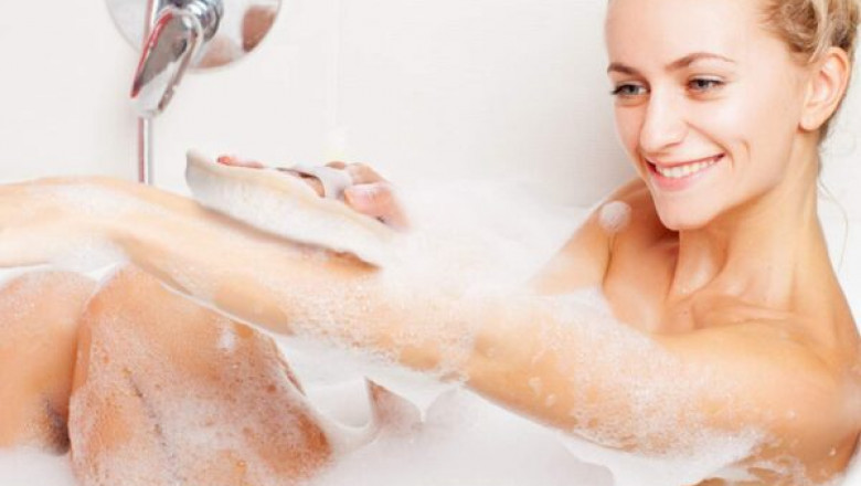Rejuvenate Your Skin Naturally with EGEXO's Premium Bath Loofah and Skincare Essentials