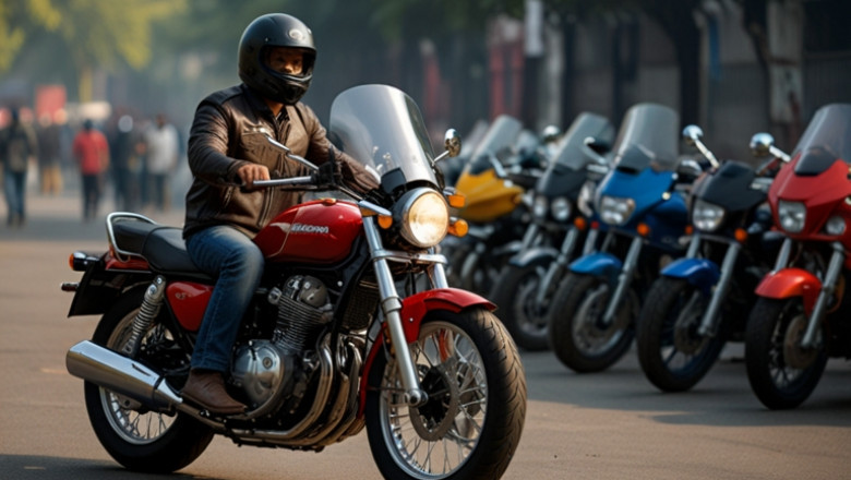 Rising Demand in India Premium Motorcycles Market by 2030