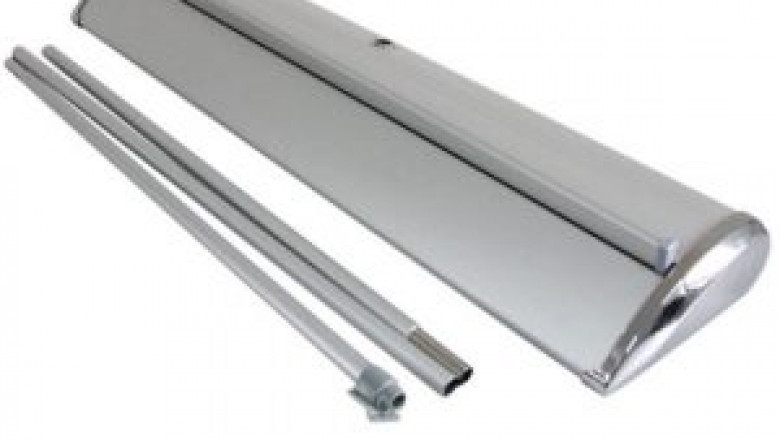 Roll Up Standee Buy Online: Your Go-To Solution for Portable Promotion
