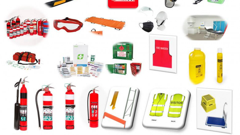 Safety Equipment Material Wholesale: Keeping Australian Worksites Safe and Supplied