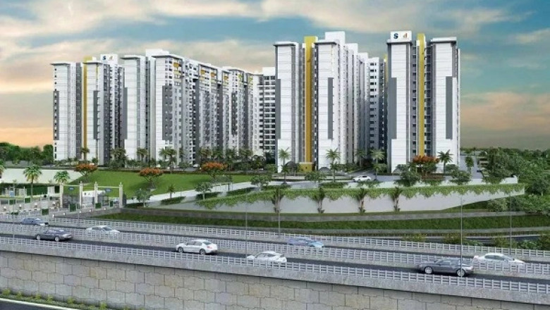 Sattva Hamlet Bangalore – Luxury 1 to 4 BHK Homes in Chikkajala Starting from ₹55 Lakhs