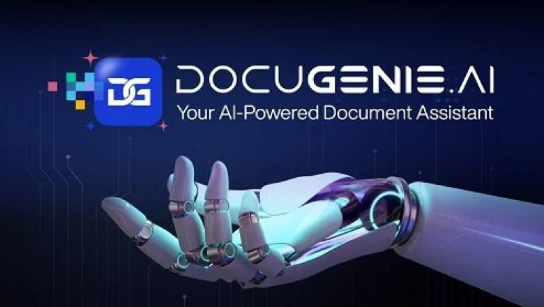 SecureKloud Technologies Launches DocuGenie.AI