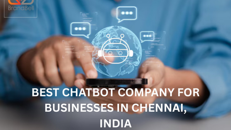 Smart Business Communication with AI Chatbots – Powered by Brandbell