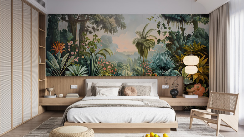 Stunning Wallpaper Ideas for Modern Interiors