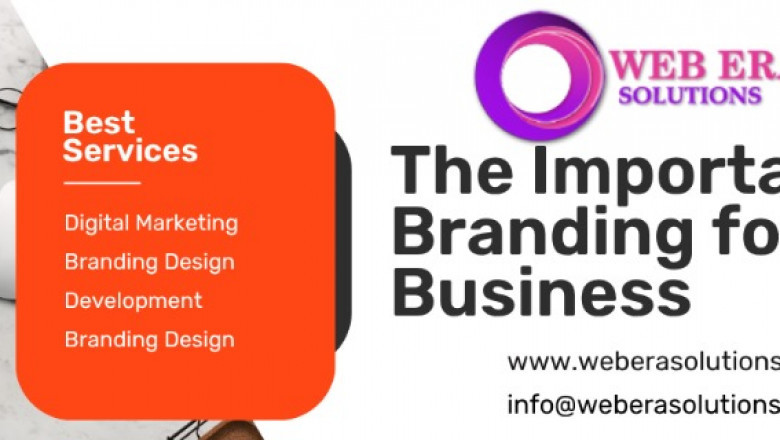 The Importance of Good Branding for Your Business