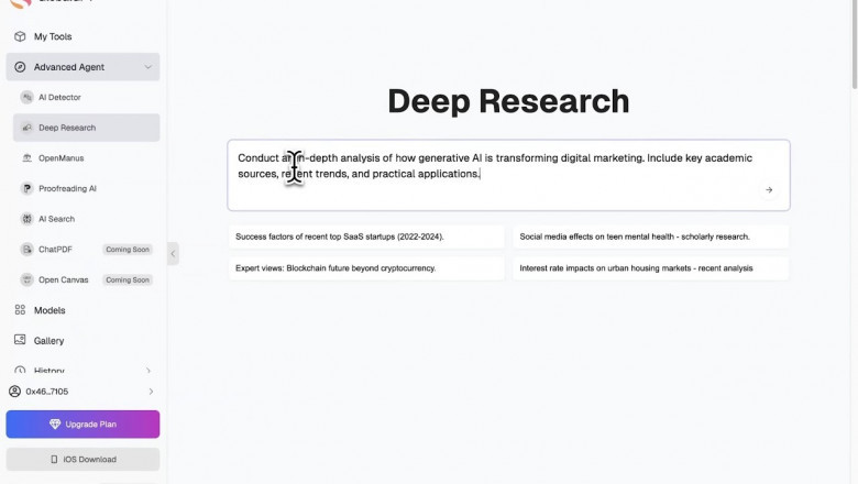 The Rise of All-in-One AI: Transforming Digital Productivityy