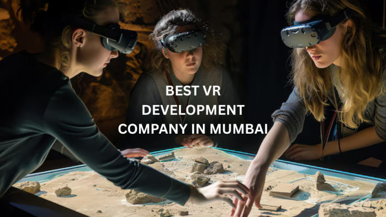 Transforming Immersive Experiences: How Granoopixr Leads AR VR Innovation in Mumbai and Delhi