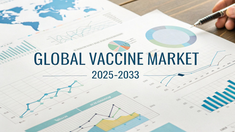 Vaccine Market Report, Trends, Growth, Key Players, and Forecast 2025-2033