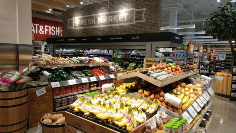 Where to Buy Food in Whistler