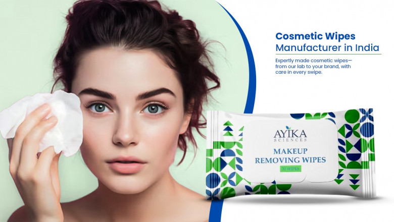 Your trusted partner in crafting gentle, skin-loving wipes that elevate everyday skincare.