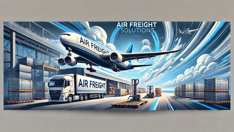 Air Freight to Hawaii: Fast, Reliable Shipping for Businesses and Individuals