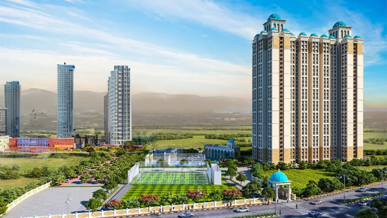 Arihant Adarsh Sports City – Taloja, Navi Mumbai: Premium 1 &amp; 2 BHK Homes with 30+ Amenities