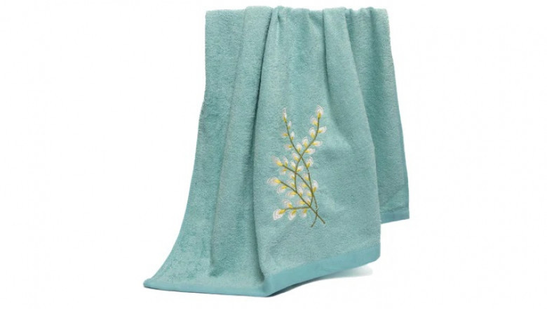 🌿 Bamboo Bath Towels: The Chic, Sustainable Switch Your Bathroom Needs in 2025
