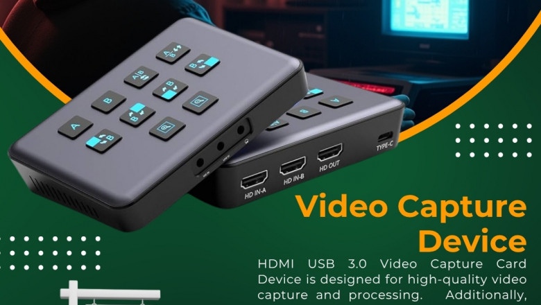 Cheap and best Video Capture Card Device for live streaming