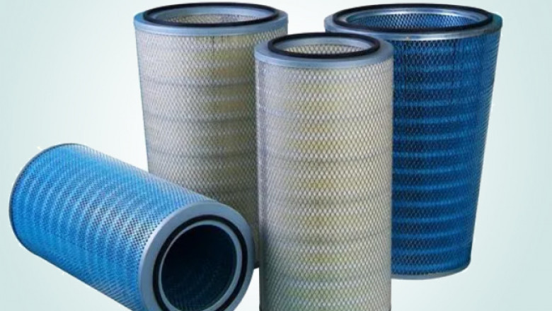 Gas Turbine Air Filter Market Estimated for Growth Owing to Nanofiber Tech