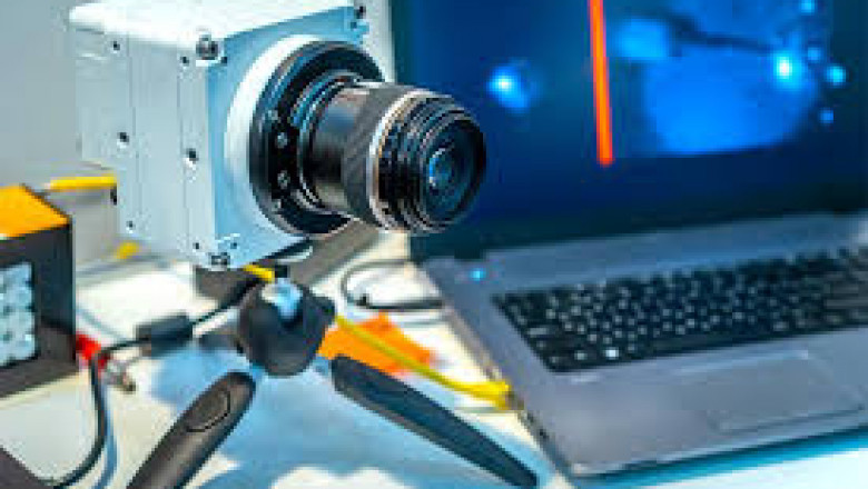 High-Speed Camera Market to Grow on Multi-Gigapixel Imaging