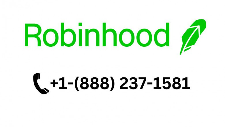 How to Contact Robinhood Immediately with C us to m e  r Service?