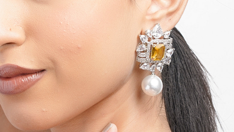 How to Match Drop Earrings with Necklaces and Outfits