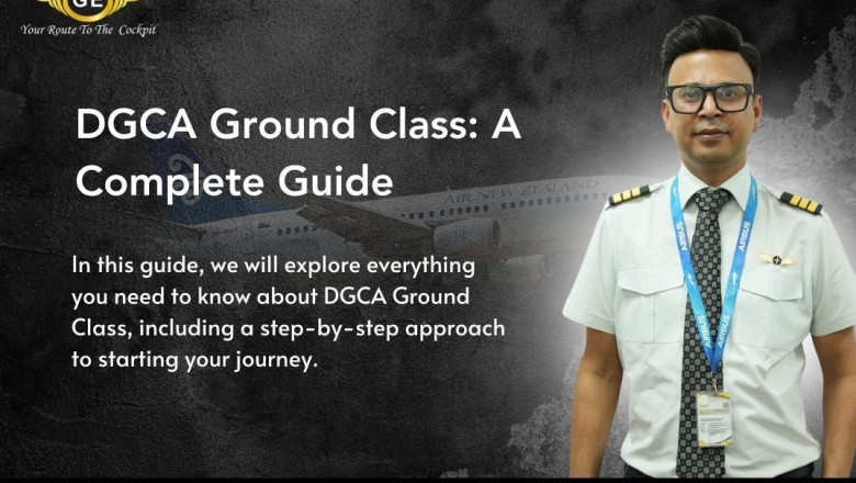 Importance of experienced instructors in DGCA ground classes