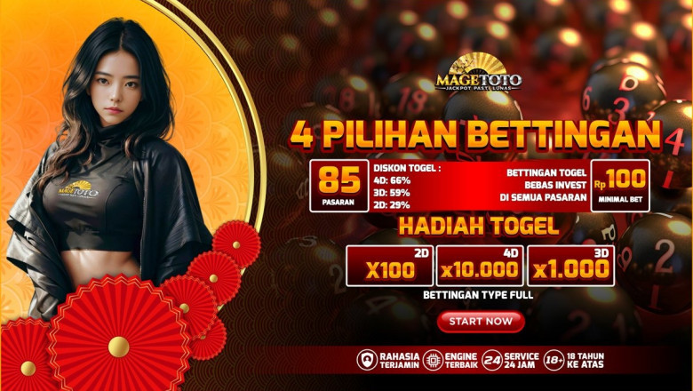 Mengapa Magetoto Menjadi Pilihan Utama Pecinta Togel di Indonesia