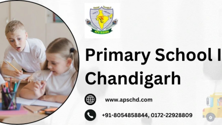 Primary School in Chandigarh