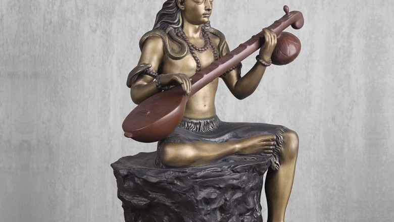 Shiv Murti: A Sacred Symbol of Power and Devotion