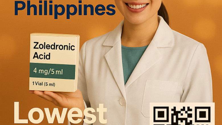 Buy Zoledronic Acid 4mg/5ml in philippines | Zobone Zoledronic Acid Medicine Online