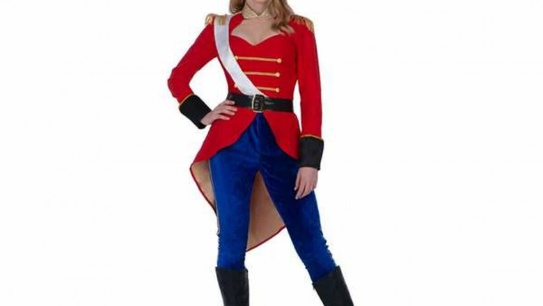 Costume for Adults My Other Me 4 Pieces Lead soldier - Qubyk UK