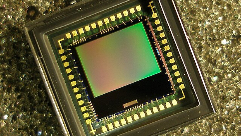 Image Sensors Market is Estimated to Witness High Growth Owing to AI-Powered Image Processing