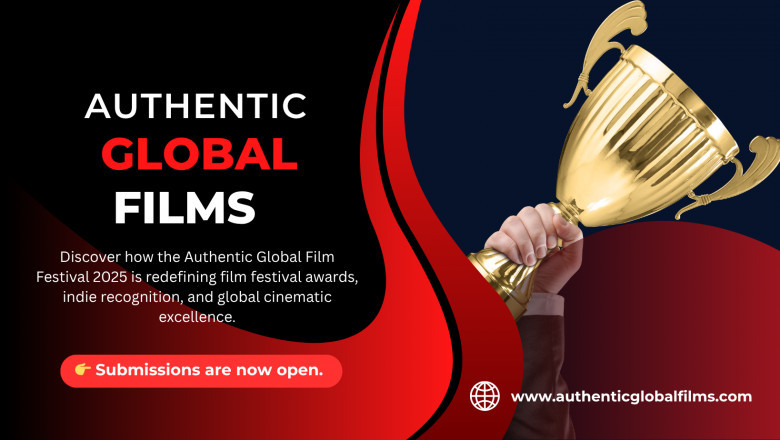 Why the Real World Film Festival 2025 Is Changing the Film Festival Awards Environment