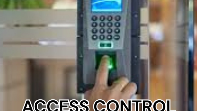Advanced Access Control Solutions for Secure Premises – Cybergroup