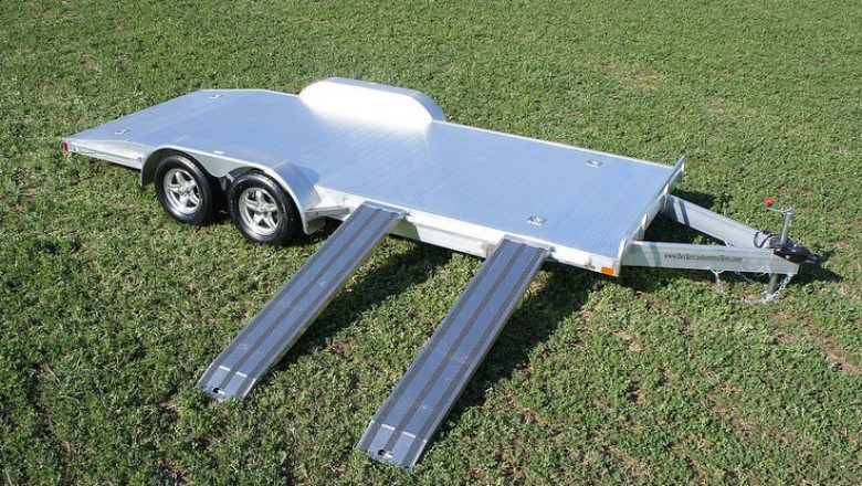 Aluminum Trailer Advantages: A Game Changer in Transportation Solutions