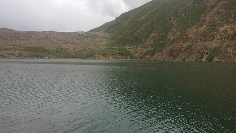 badkhal lake Haryana