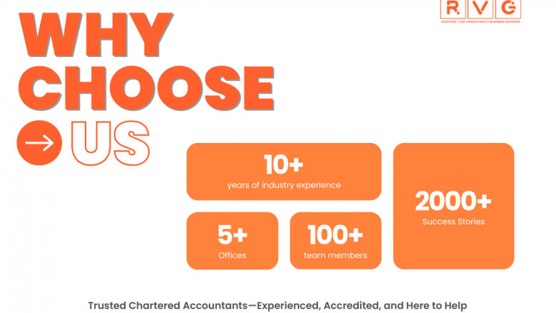 Best Chartered Accountants In Dubai | RVG