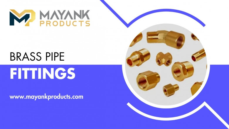 Brass Pipe Fittings: The Reliable Choice for Leak-Free Plumbing