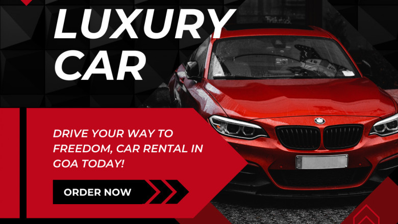 Car Rental in Goa – Your Trusted Ride Across Goa