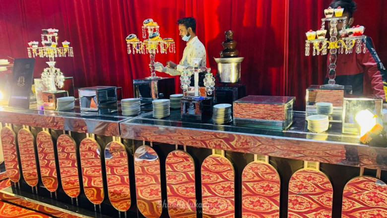 Create delicious memories with best wedding caterers in Lucknow this season
