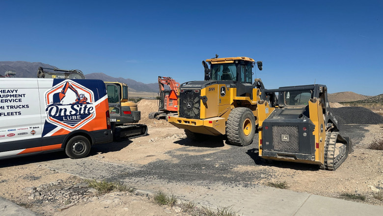 Discover Reliable Machinery Maintenance with On Site Lube’s Expert Services