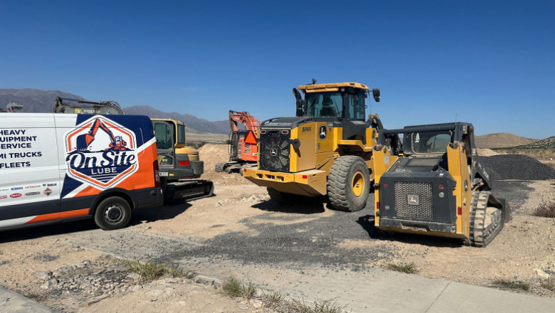 Discover Reliable Machinery Maintenance with On Site Lube’s Expert Services