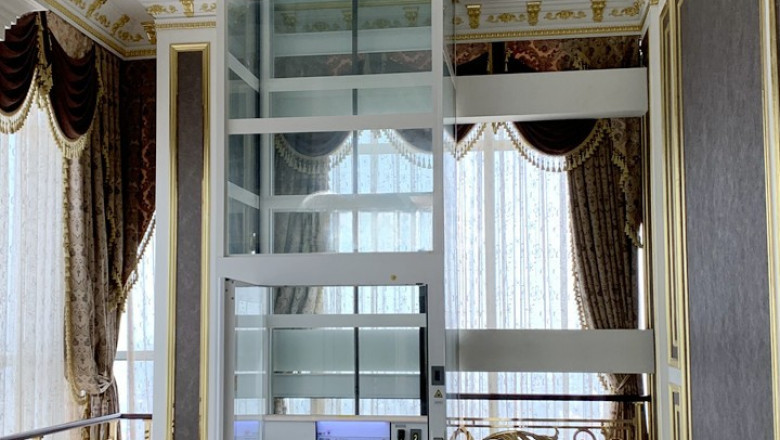 Elevate Your Lifestyle with a Premium Home Lift from Cibes