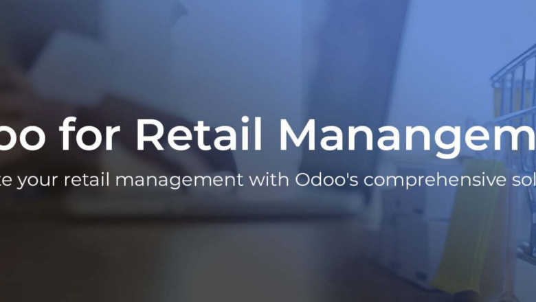 ERP for Retail Industry | Odoo Development Company