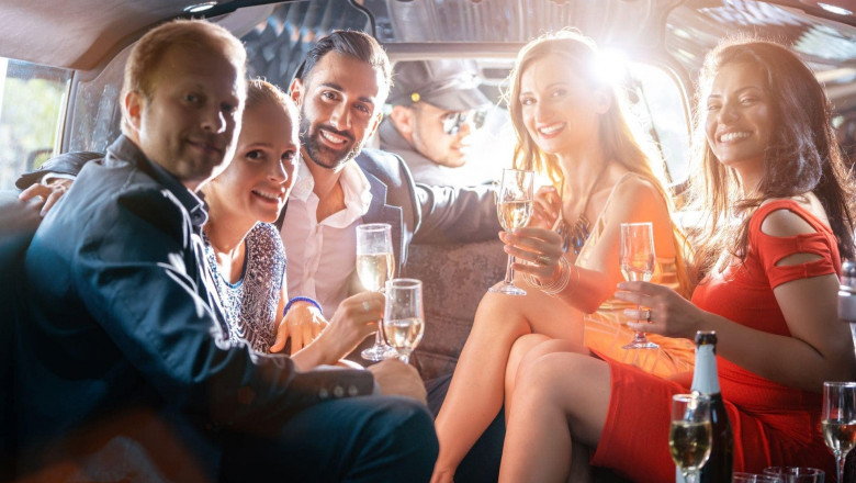 Golden State Limo – Excellence in Motion for 25+ Years