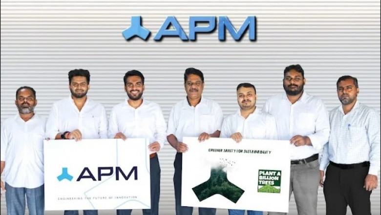 India’s Emerging AI Integrated IoT Company – APM Group