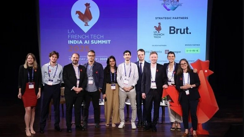 La French Tech India Summit 2025