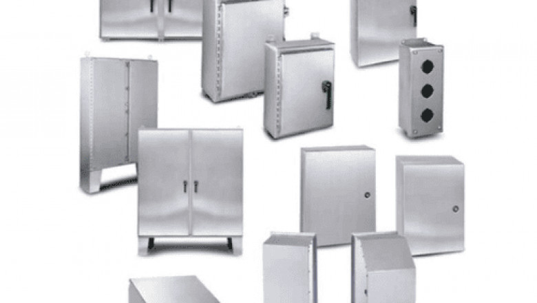 Leading Control Panel Box Manufacturer in India