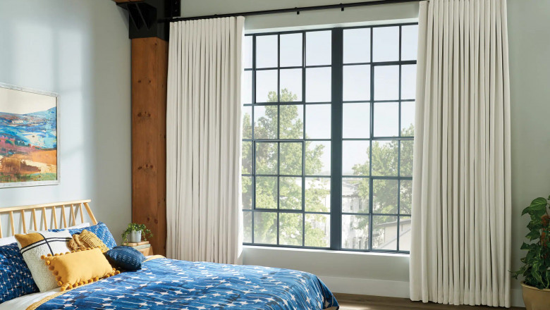 Made in the Shade Elevates Sarasota Living with Custom Draperies, Window Treatments, and Honeycomb Window Shades!