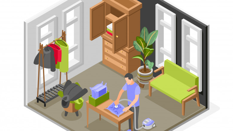 Make Your New Flat in Thane Feel Like Home with These Easy Decluttering Tips